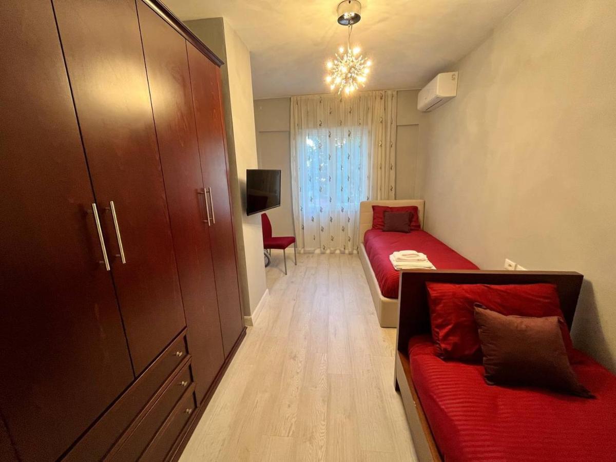 Flat 86 - Explore The Heart Of Tirana Exterior foto