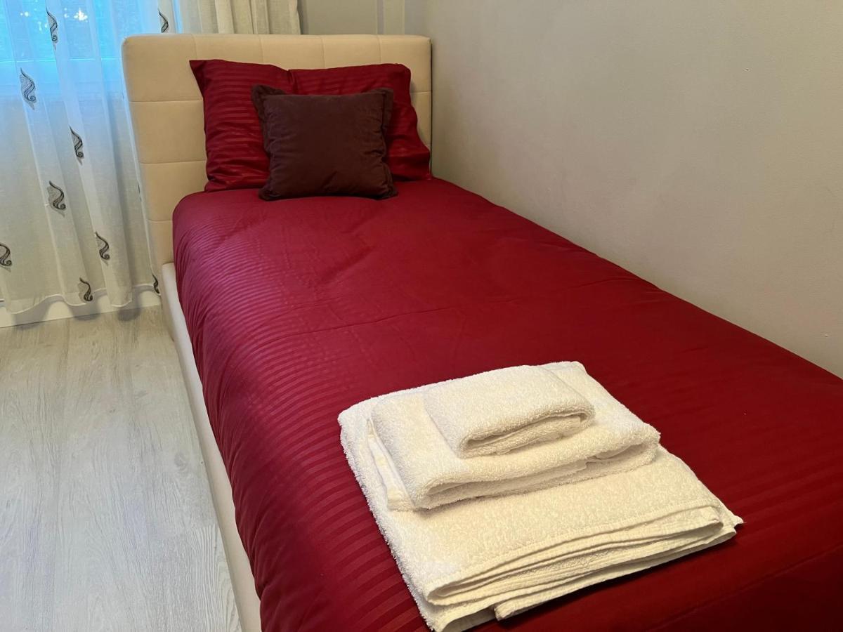 Flat 86 - Explore The Heart Of Tirana Exterior foto